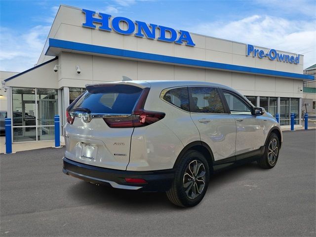 2021 Honda CR-V Hybrid EX-L