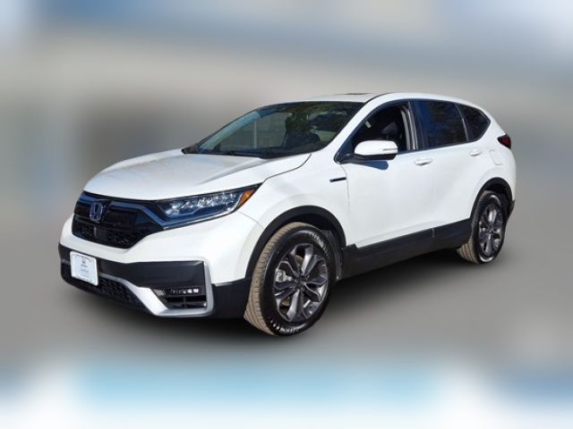 2021 Honda CR-V Hybrid EX-L