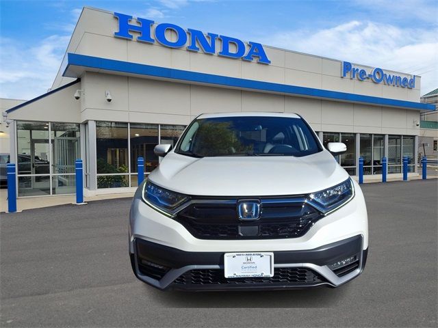 2021 Honda CR-V Hybrid EX-L