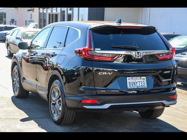 2021 Honda CR-V Hybrid EX-L