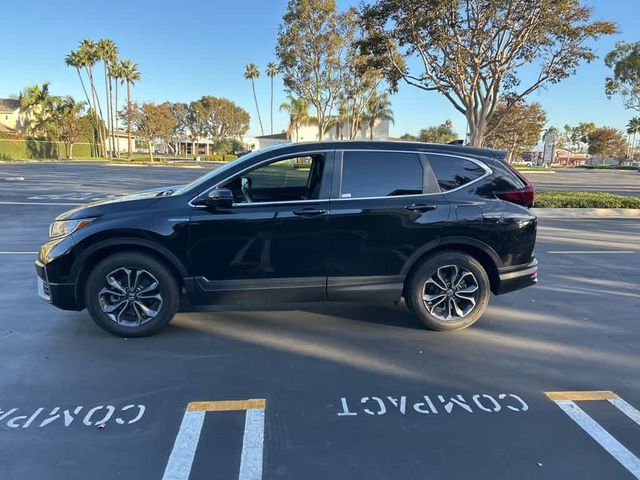 2021 Honda CR-V Hybrid EX-L