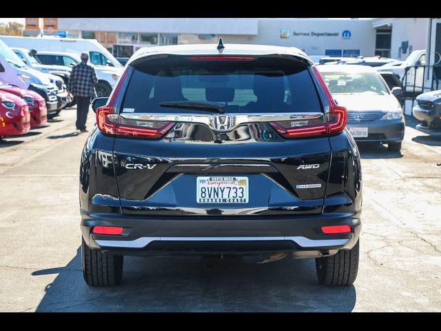 2021 Honda CR-V Hybrid EX-L