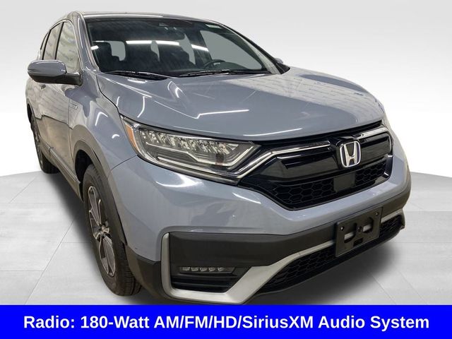 2021 Honda CR-V Hybrid EX-L