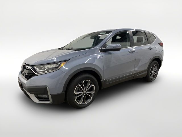 2021 Honda CR-V Hybrid EX-L