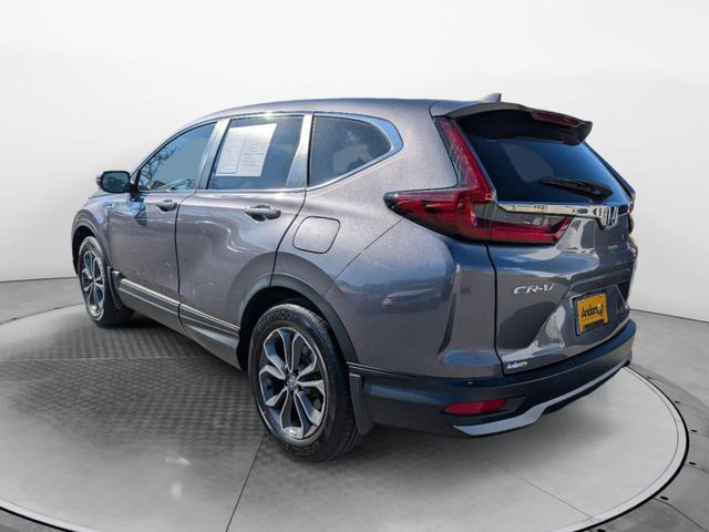 2021 Honda CR-V Hybrid EX-L