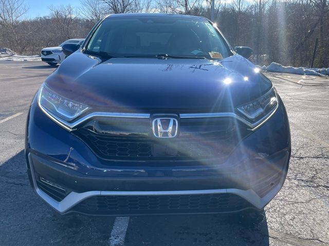 2021 Honda CR-V Hybrid EX-L