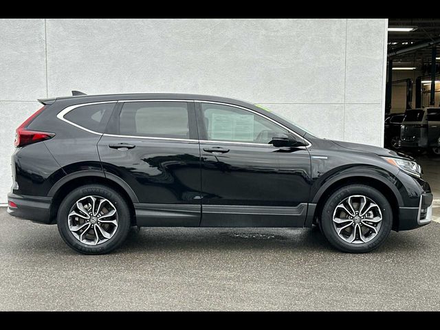 2021 Honda CR-V Hybrid EX-L