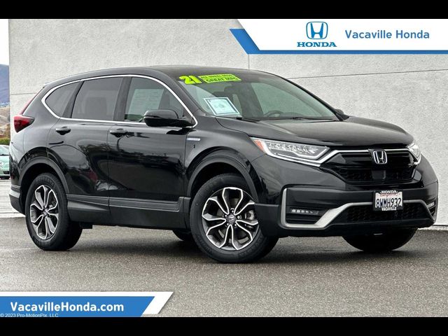 2021 Honda CR-V Hybrid EX-L