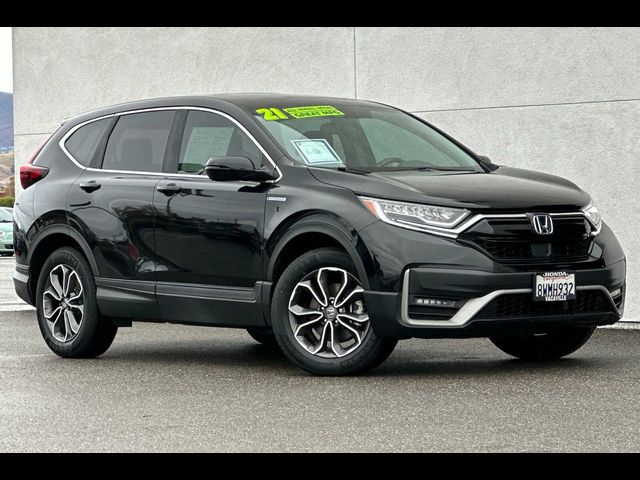 2021 Honda CR-V Hybrid EX-L