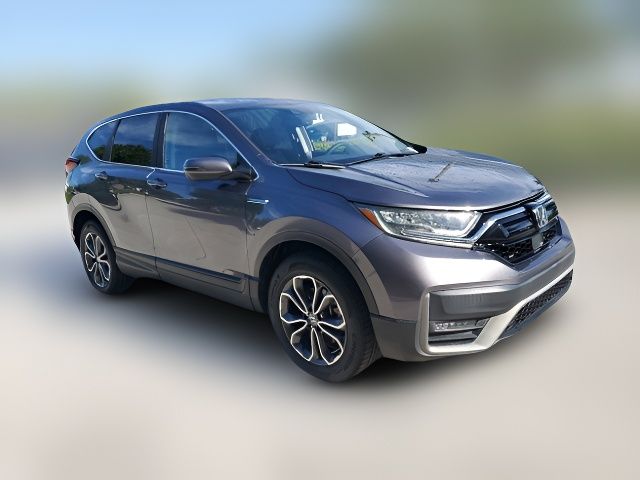 2021 Honda CR-V Hybrid EX-L