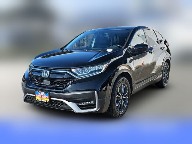 2021 Honda CR-V Hybrid EX-L