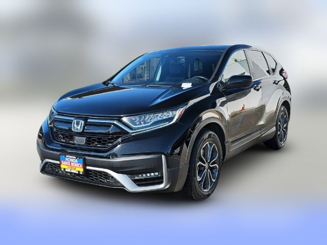 2021 Honda CR-V Hybrid EX-L