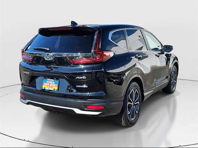 2021 Honda CR-V Hybrid EX-L