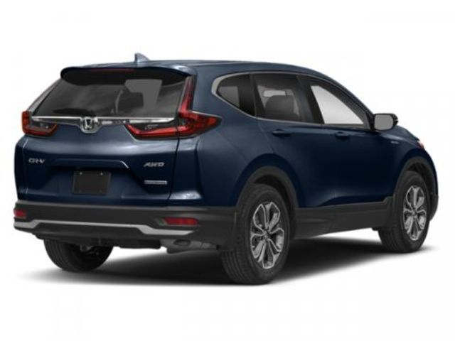 2021 Honda CR-V Hybrid EX-L