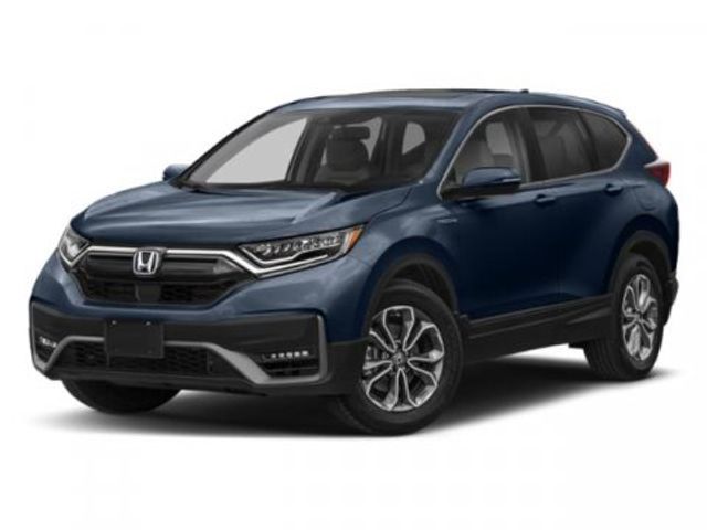 2021 Honda CR-V Hybrid EX-L