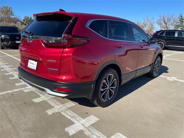 2021 Honda CR-V Hybrid EX-L