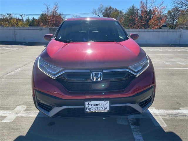 2021 Honda CR-V Hybrid EX-L