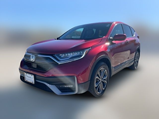 2021 Honda CR-V Hybrid EX-L