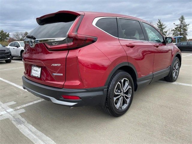 2021 Honda CR-V Hybrid EX-L