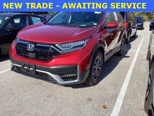 2021 Honda CR-V Hybrid EX-L