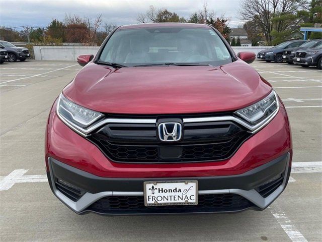 2021 Honda CR-V Hybrid EX-L