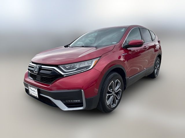 2021 Honda CR-V Hybrid EX-L