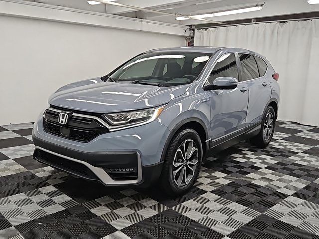 2021 Honda CR-V Hybrid EX-L