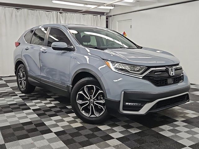 2021 Honda CR-V Hybrid EX-L