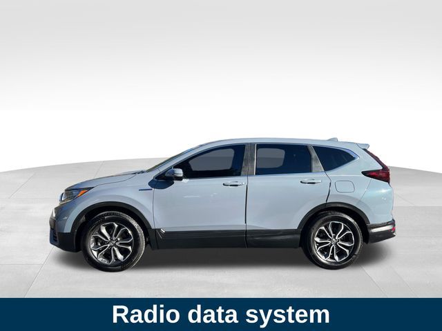 2021 Honda CR-V Hybrid EX-L