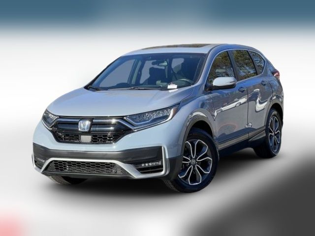 2021 Honda CR-V Hybrid EX-L