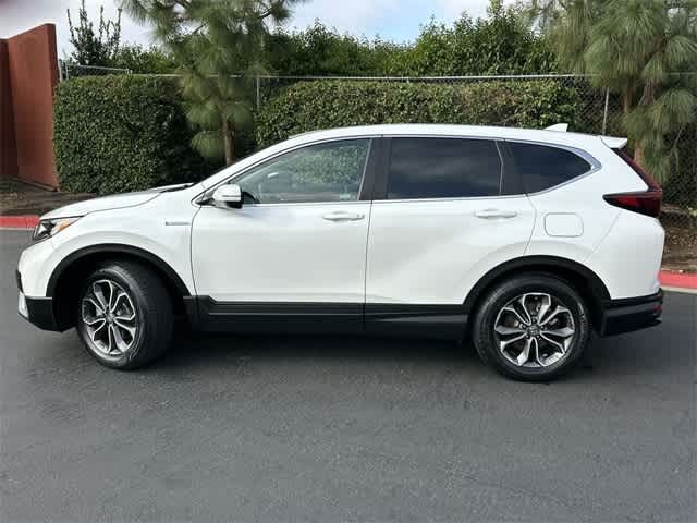 2021 Honda CR-V Hybrid EX-L