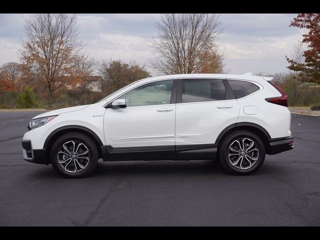 2021 Honda CR-V Hybrid EX-L