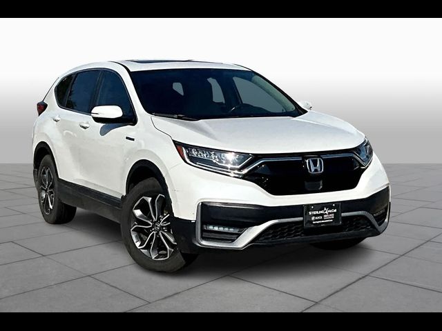 2021 Honda CR-V Hybrid EX-L