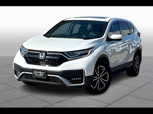 2021 Honda CR-V Hybrid EX-L