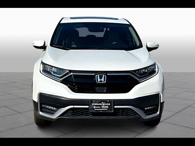 2021 Honda CR-V Hybrid EX-L