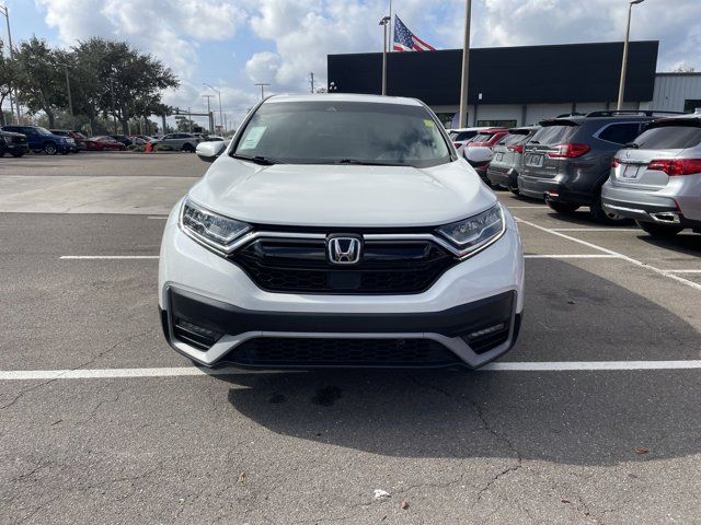 2021 Honda CR-V Hybrid EX-L