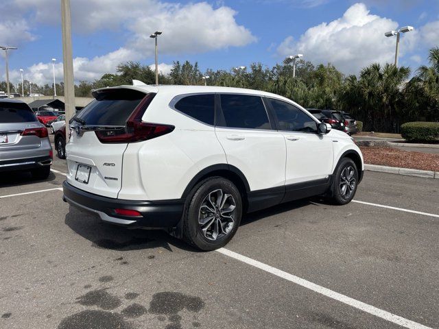 2021 Honda CR-V Hybrid EX-L