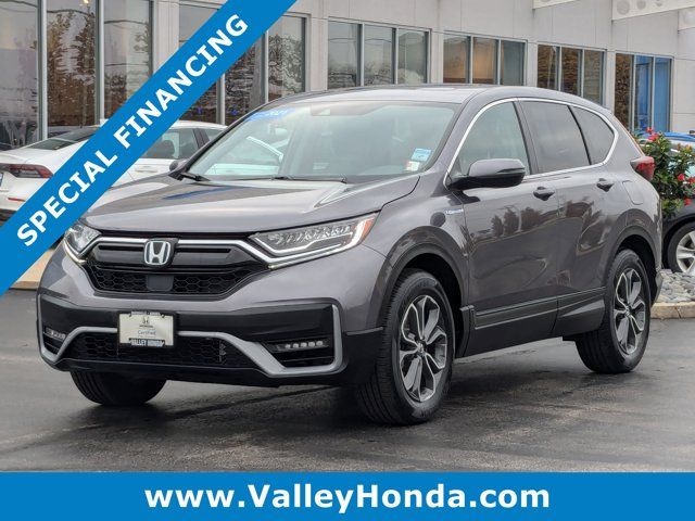 2021 Honda CR-V Hybrid EX-L