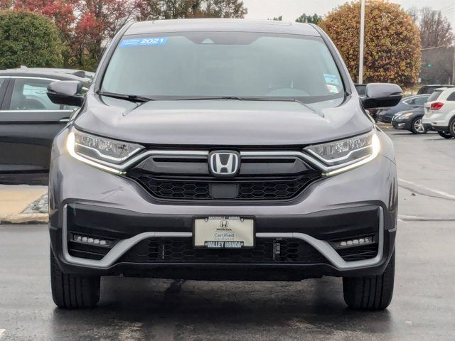 2021 Honda CR-V Hybrid EX-L