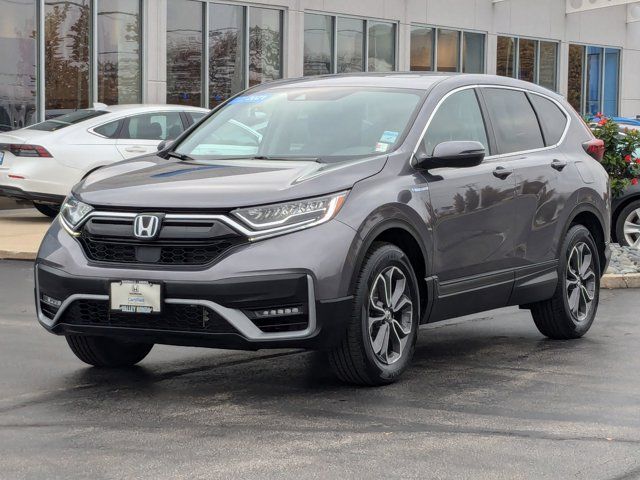 2021 Honda CR-V Hybrid EX-L