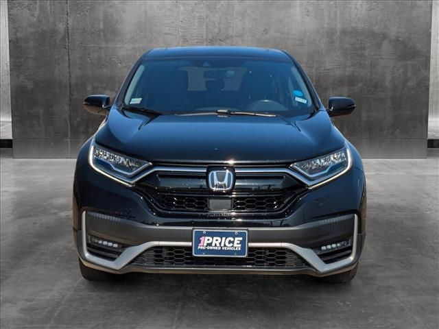 2021 Honda CR-V Hybrid EX-L