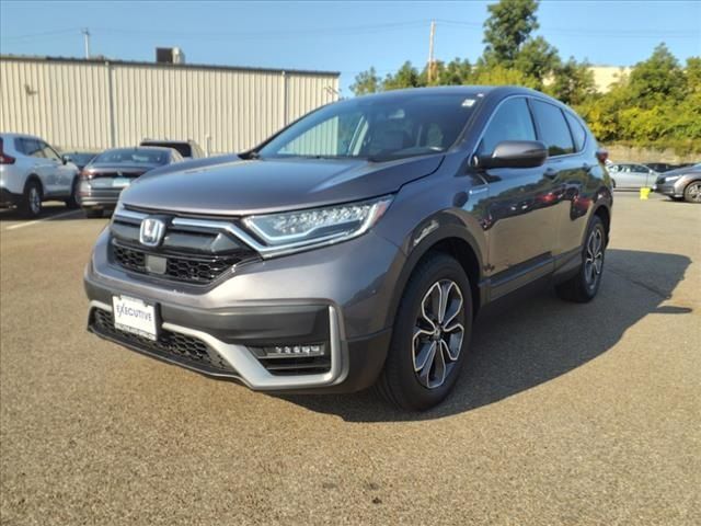 2021 Honda CR-V Hybrid EX-L