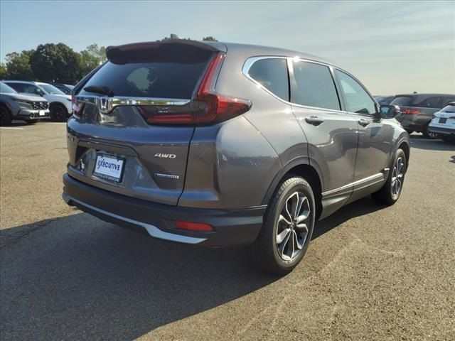 2021 Honda CR-V Hybrid EX-L