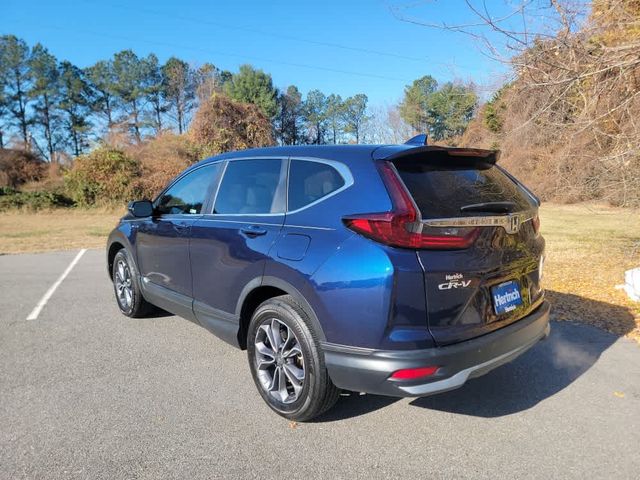 2021 Honda CR-V Hybrid EX-L