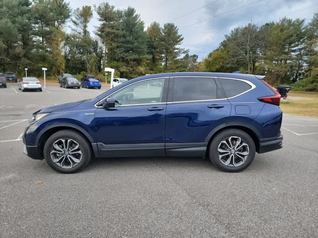 2021 Honda CR-V Hybrid EX-L