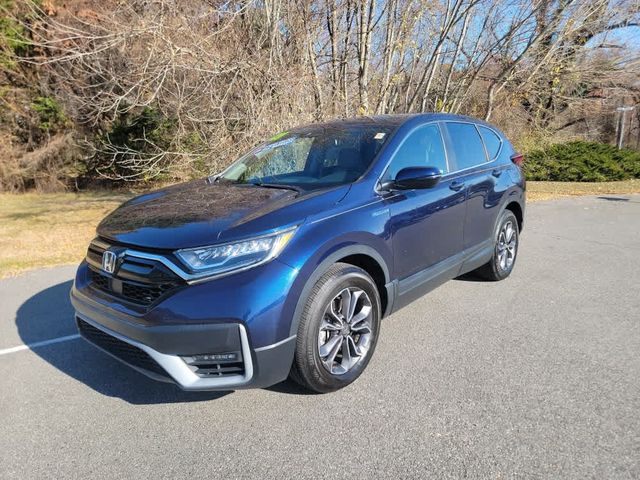 2021 Honda CR-V Hybrid EX-L