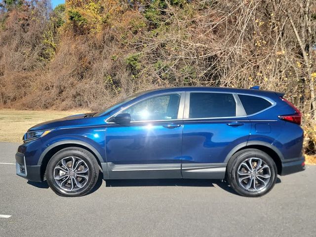 2021 Honda CR-V Hybrid EX-L