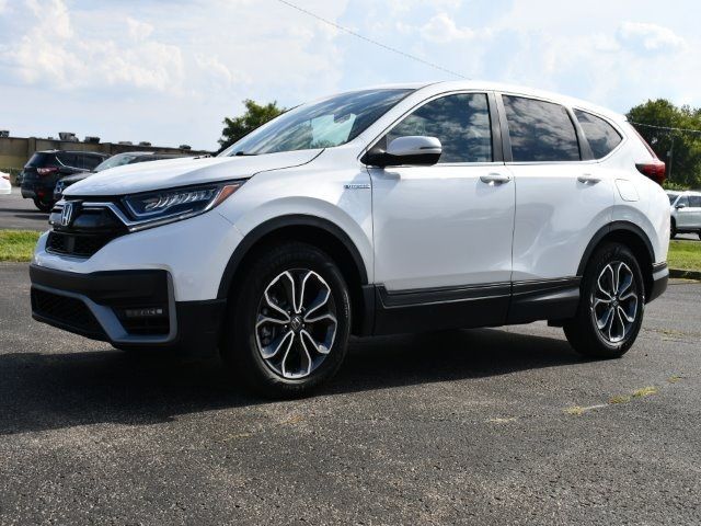 2021 Honda CR-V Hybrid EX-L