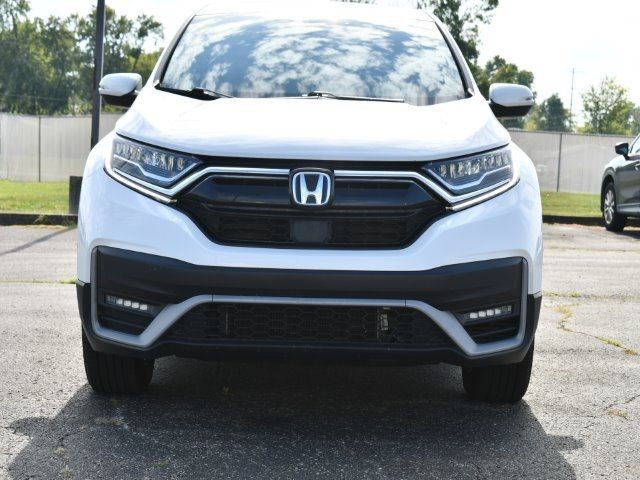 2021 Honda CR-V Hybrid EX-L