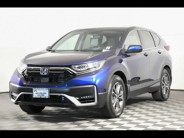 2021 Honda CR-V Hybrid EX-L